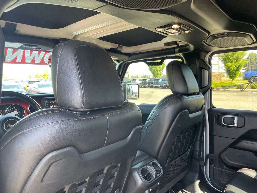 2021 Jeep Gladiator Rubicon