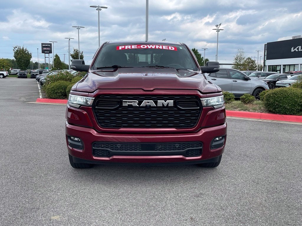 2025 RAM 1500 Big Horn/Lone Star