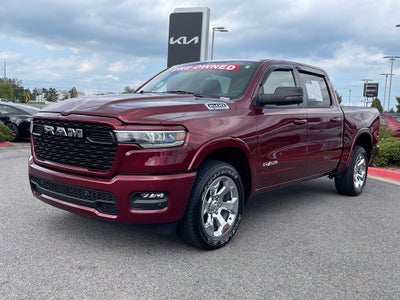 2025 RAM 1500 Big Horn/Lone Star