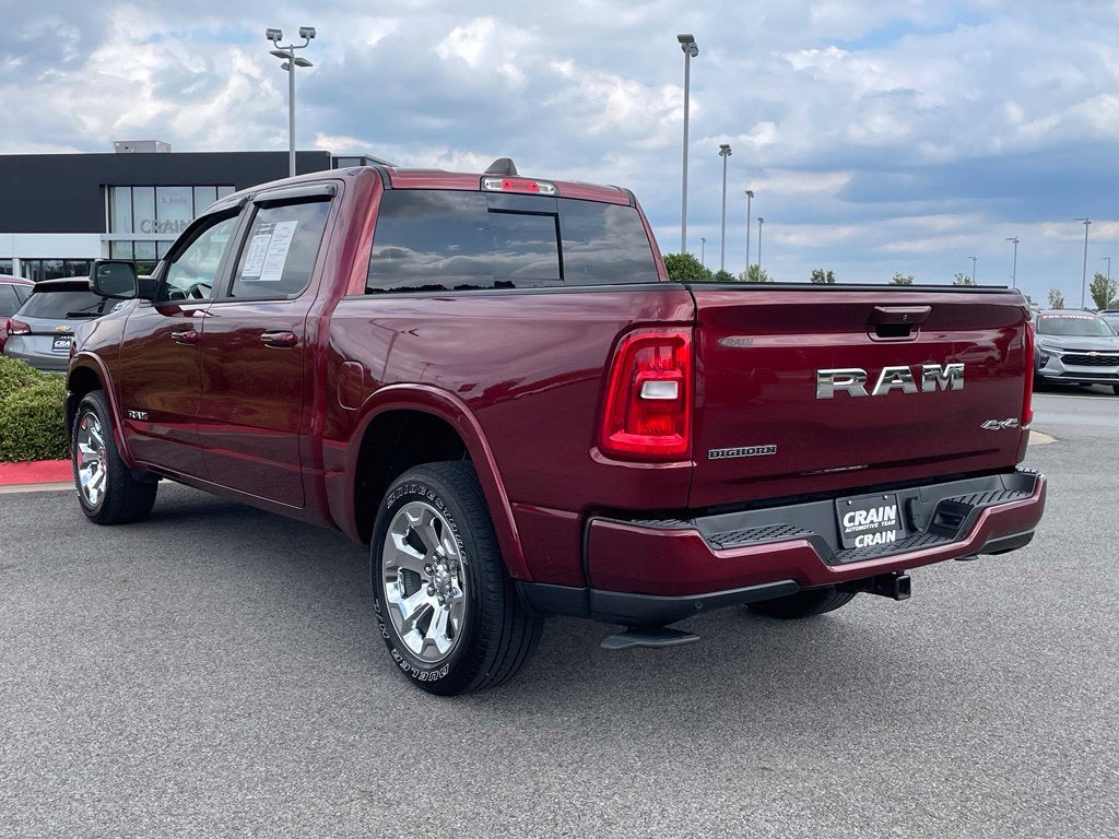 2025 RAM 1500 Big Horn/Lone Star