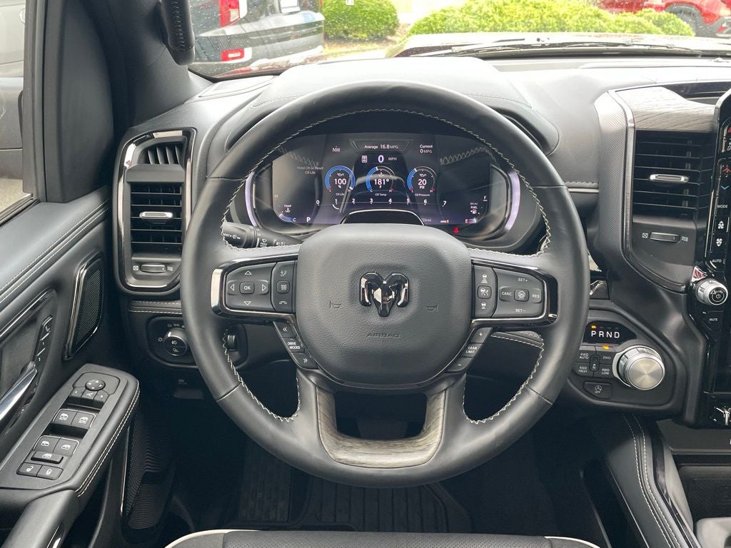 2025 RAM 1500 Limited