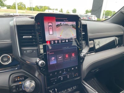 2025 RAM 1500 Limited