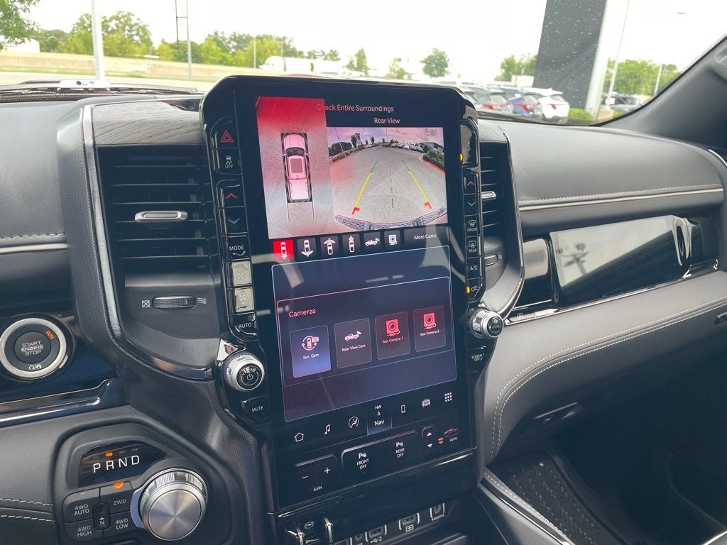 2025 RAM 1500 Limited