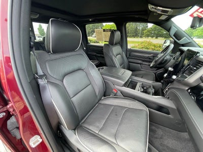 2025 RAM 1500 Limited