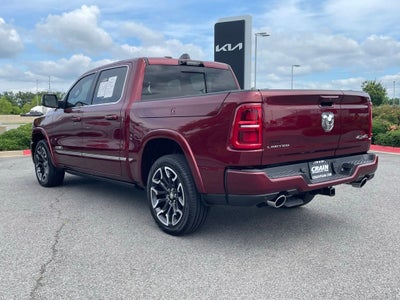 2025 RAM 1500 Limited