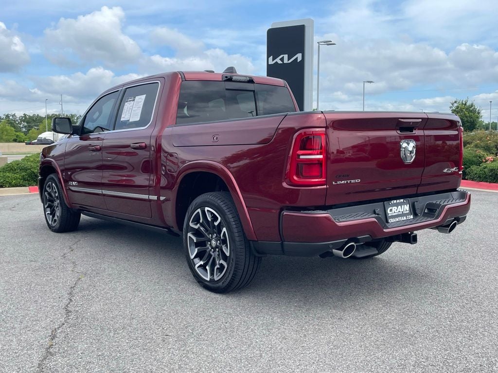 2025 RAM 1500 Limited