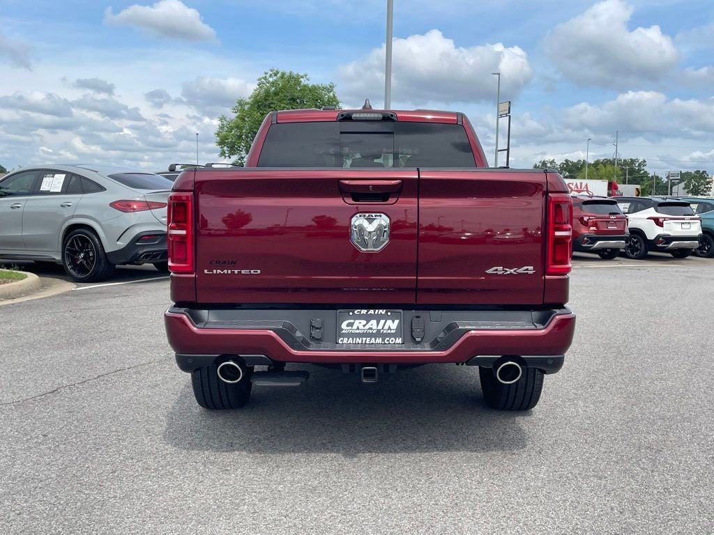 2025 RAM 1500 Limited