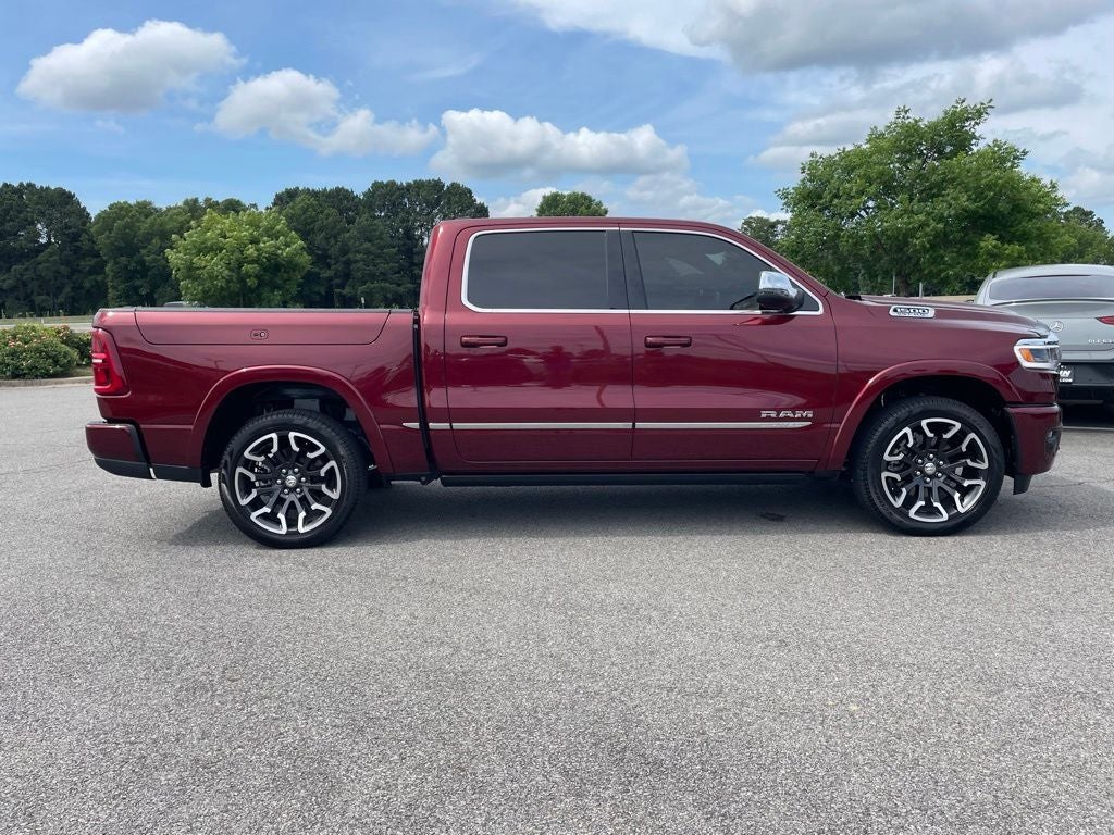 2025 RAM 1500 Limited