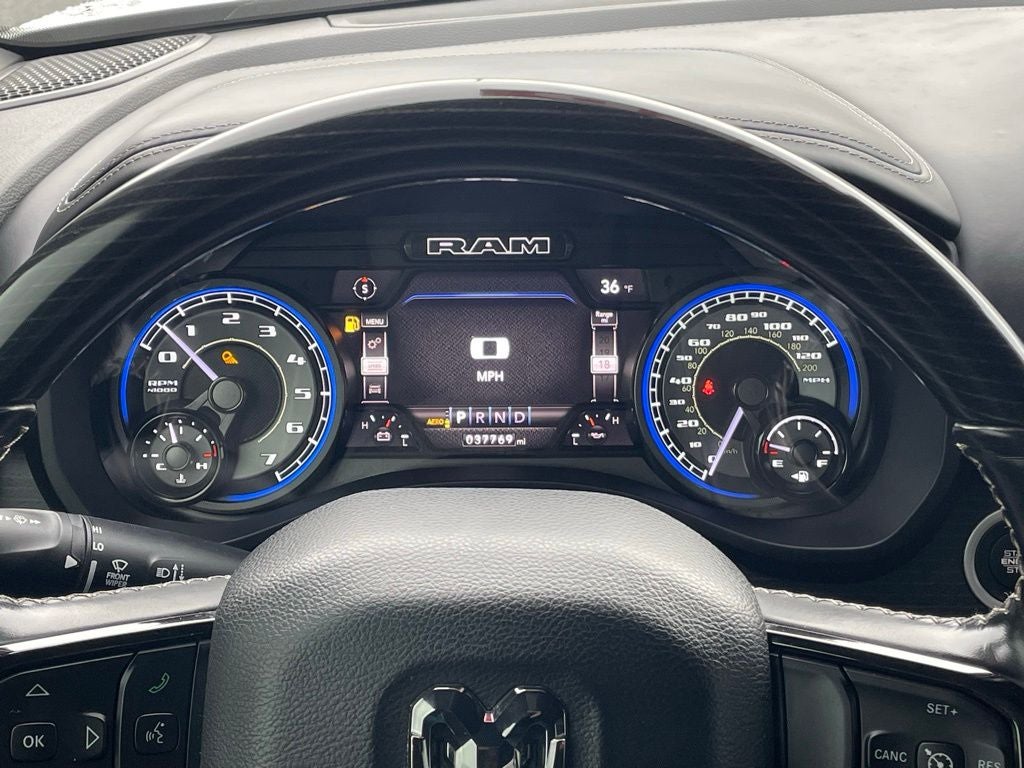 2022 RAM 1500 Limited