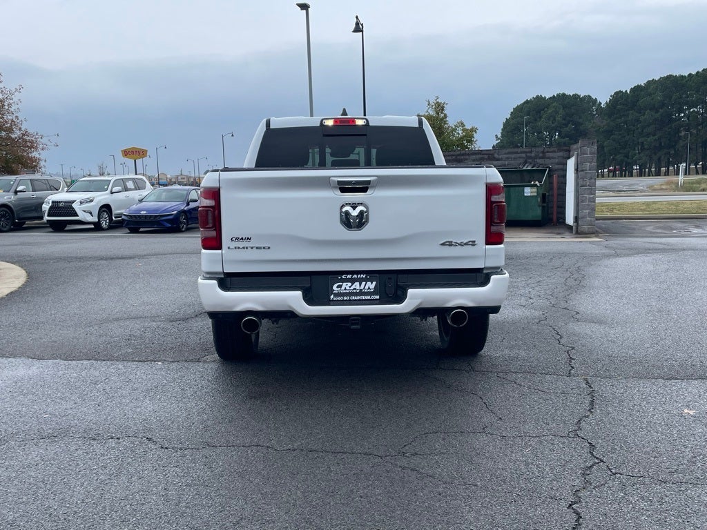 2022 RAM 1500 Limited