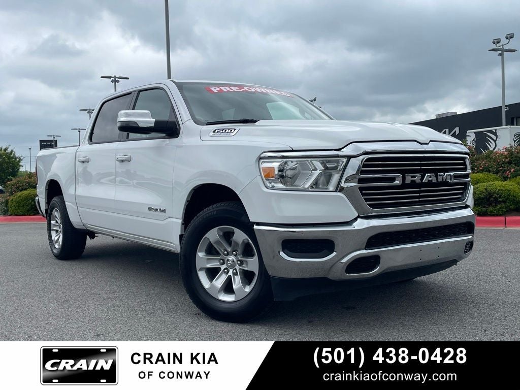 2023 RAM 1500 Laramie