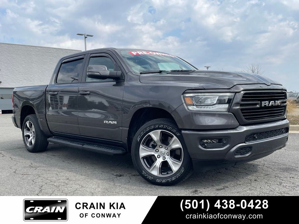 2024 RAM 1500 Laramie
