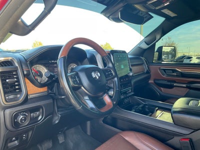 2022 RAM 1500 Laramie Longhorn