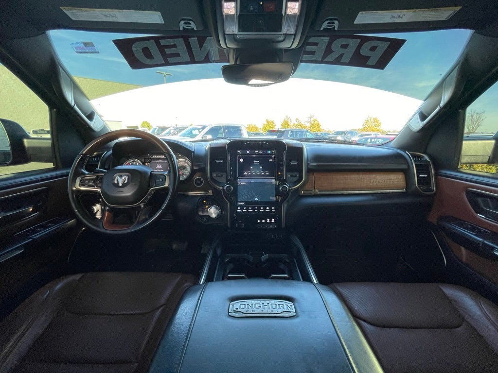 2022 RAM 1500 Laramie Longhorn