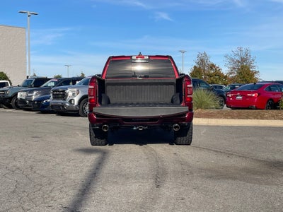 2022 RAM 1500 Laramie Longhorn