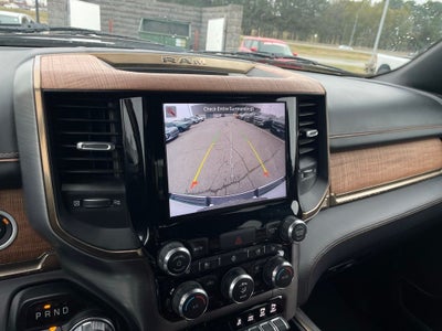 2022 RAM 1500 Laramie Longhorn