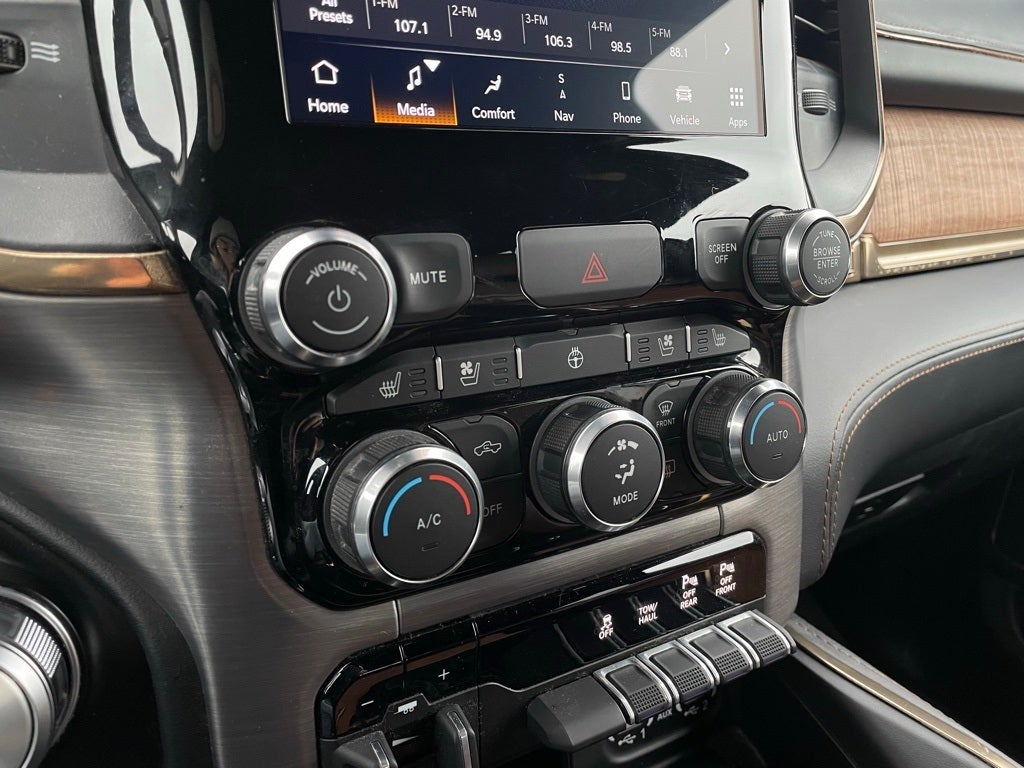 2022 RAM 1500 Laramie Longhorn