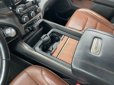 2022 RAM 1500 Laramie Longhorn