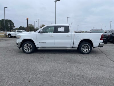 2022 RAM 1500 Laramie Longhorn