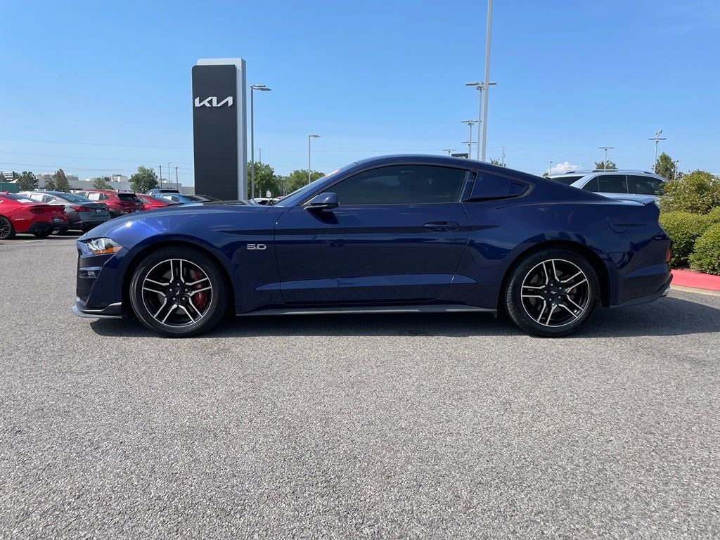 2019 Ford Mustang GT