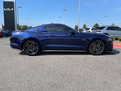 2019 Ford Mustang GT