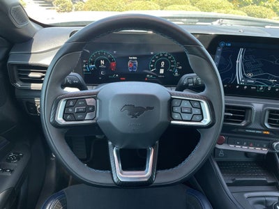 2024 Ford Mustang Dark Horse