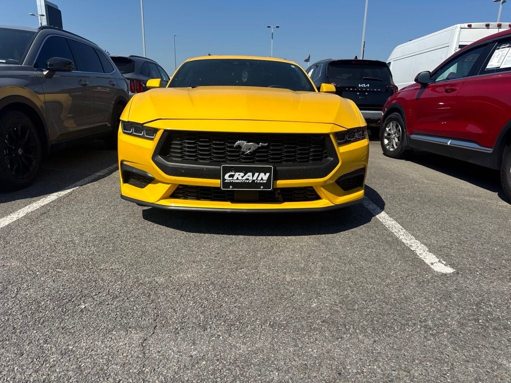 2024 Ford Mustang EcoBoost