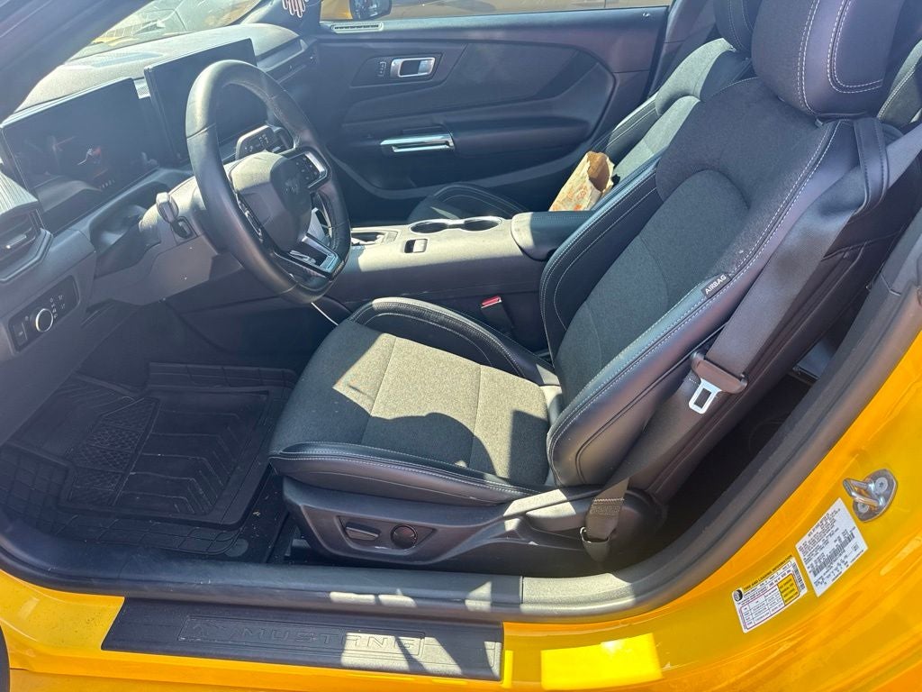 2024 Ford Mustang EcoBoost