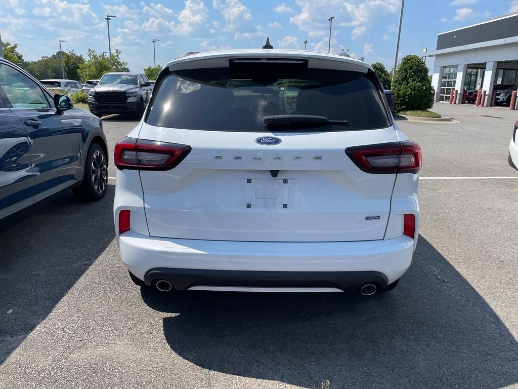 2023 Ford Escape Hybrid ST-Line