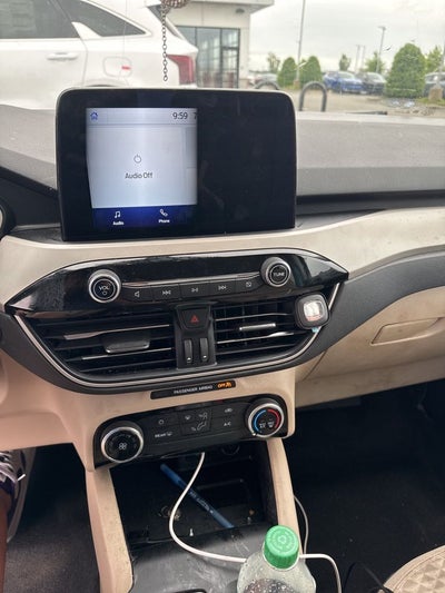 2021 Ford Escape SE