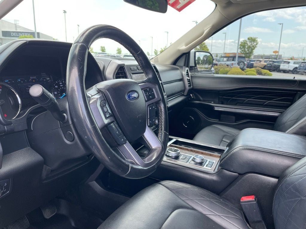 2020 Ford Expedition Max Platinum