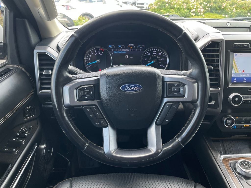 2020 Ford Expedition Max Platinum