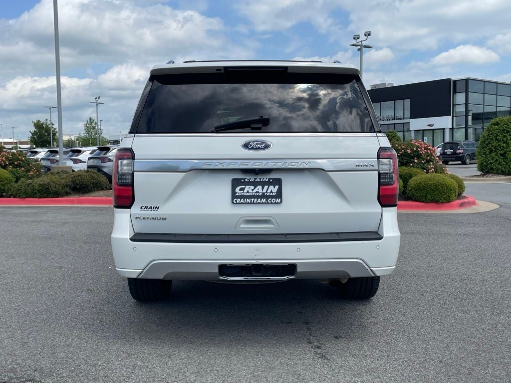 2020 Ford Expedition Max Platinum