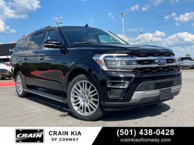 2024 Ford Expedition Max Limited