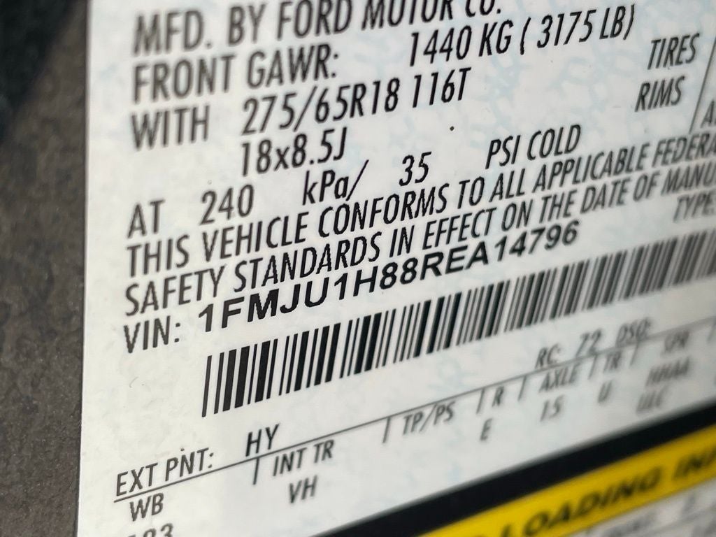 2024 Ford Expedition XLT