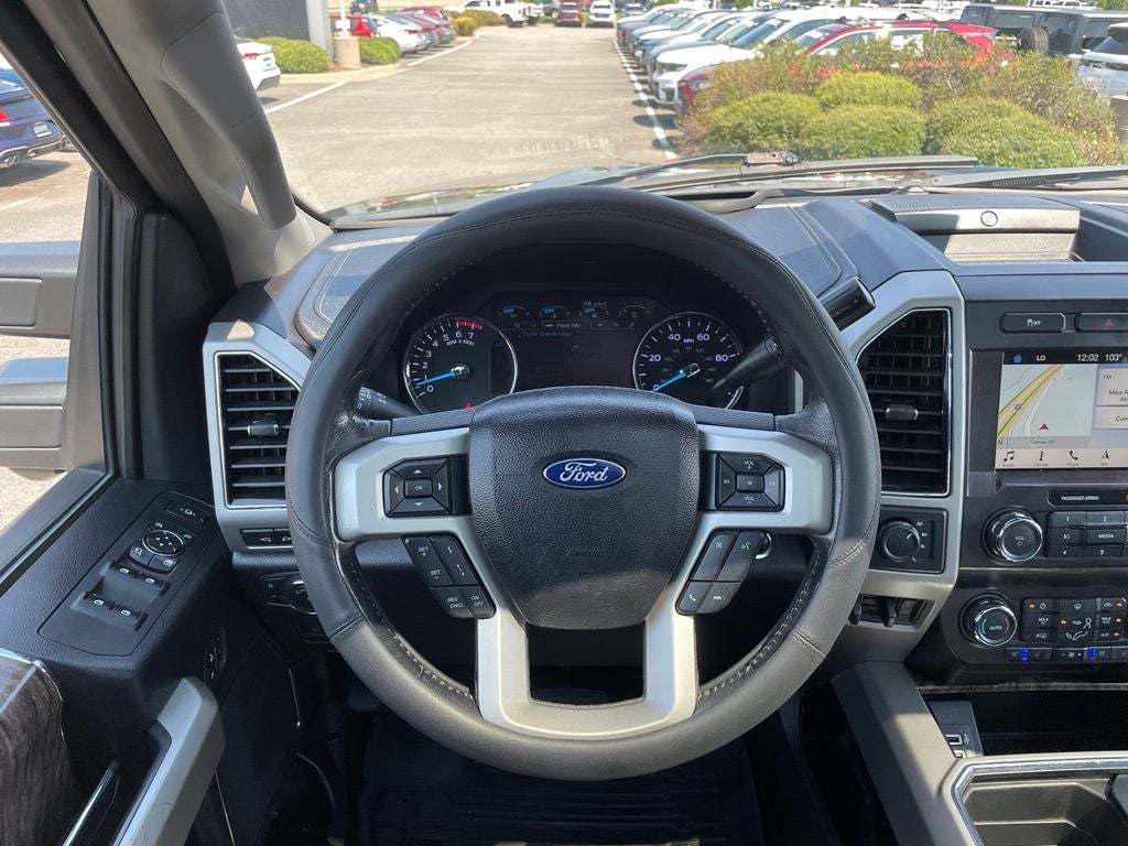 2019 Ford F-250SD Lariat