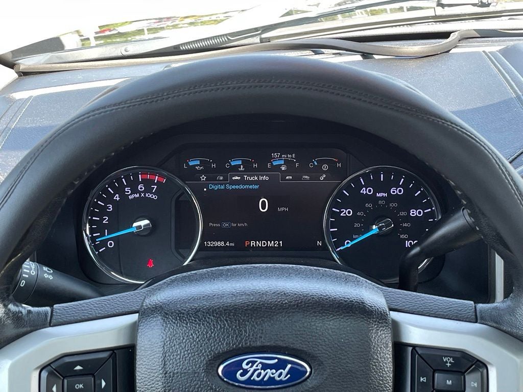 2019 Ford F-250SD Lariat