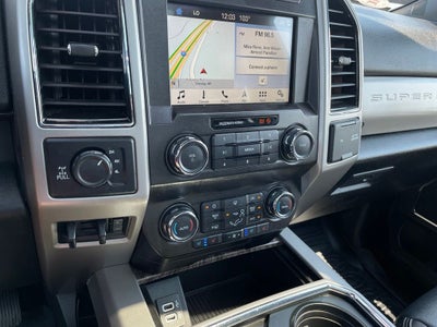2019 Ford F-250SD Lariat