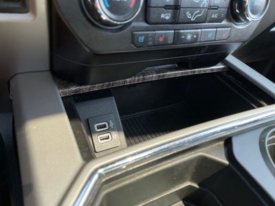 2019 Ford F-250SD Lariat