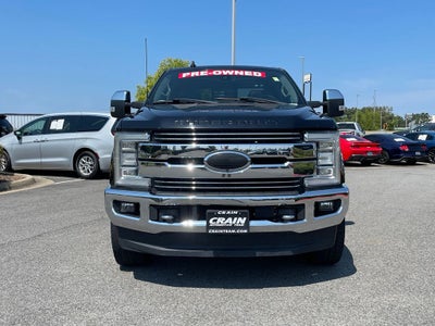 2019 Ford F-250SD Lariat