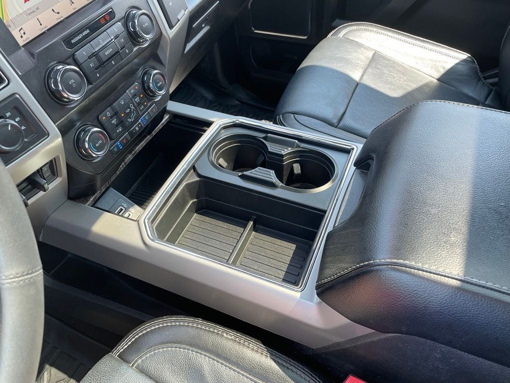 2019 Ford F-250SD Lariat