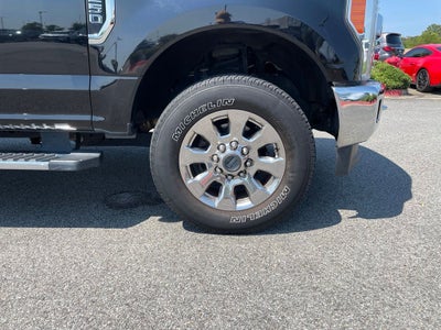2019 Ford F-250SD Lariat