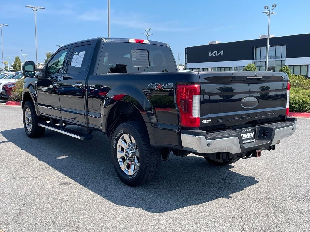 2019 Ford F-250SD Lariat