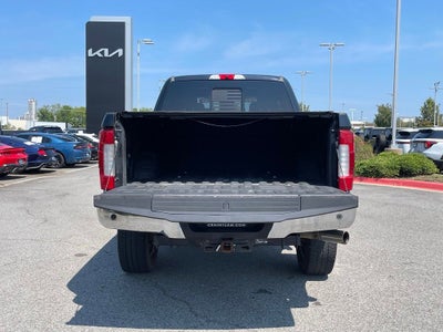 2019 Ford F-250SD Lariat