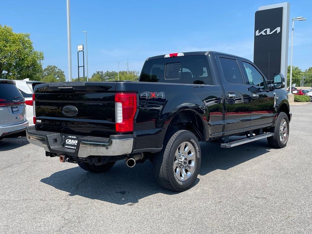 2019 Ford F-250SD Lariat