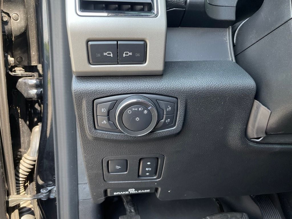 2021 Ford F-250SD Lariat