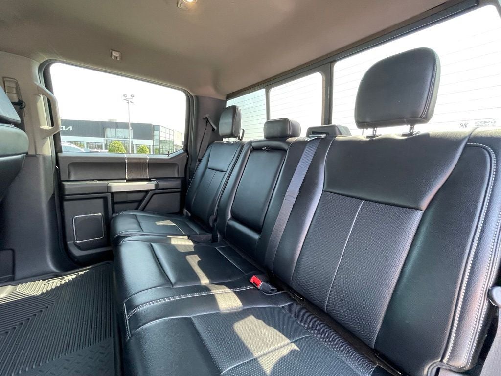 2021 Ford F-250SD Lariat
