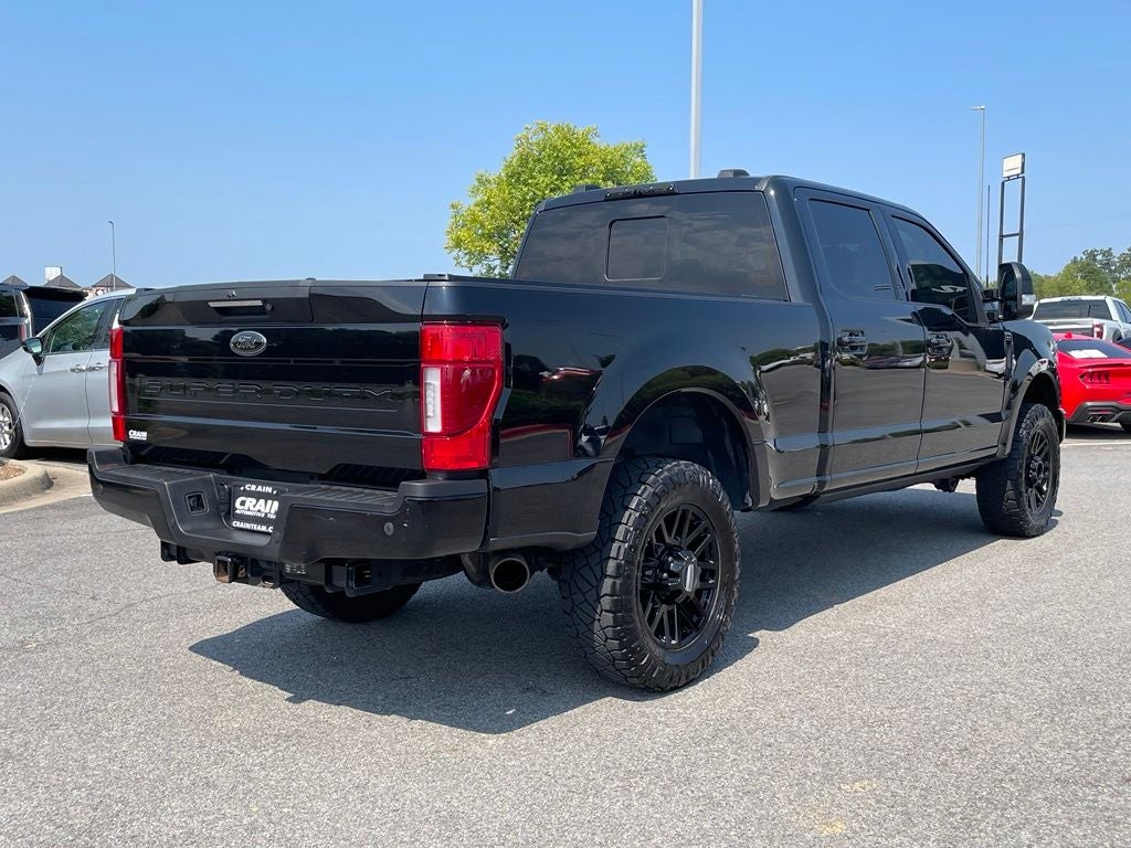 2021 Ford F-250SD Lariat