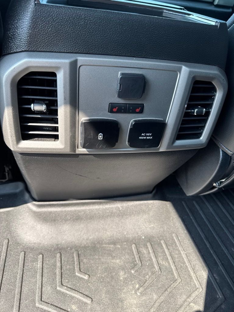 2021 Ford F-250SD Lariat ROUSH