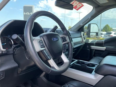 2021 Ford F-250SD Lariat ROUSH